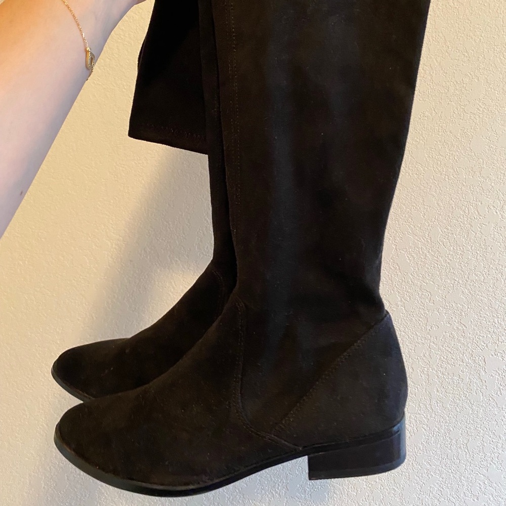 Aldo Over The Knee Boots